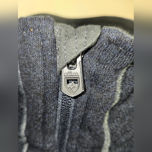 KUHL Men's Interceptr Full Zip Jacket Size Medium * see pics & description * - Picture 3 of 8